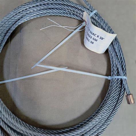 boat lift cable size.